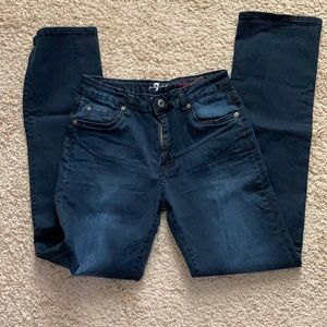 Boys 7 for all mankind jeans